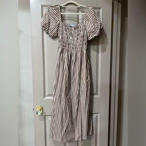 Hill House Julia Dress